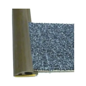 ukončovací lišta Ukončovací lišta na koberec 35mm pvc hnědá (51061009)