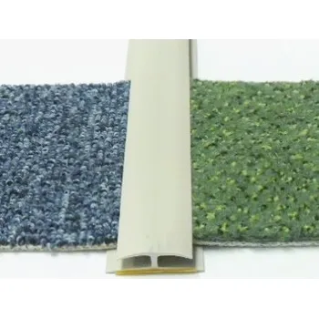 Koberec Přechodová lišta na koberec 35mm pvc béžová (51071014)