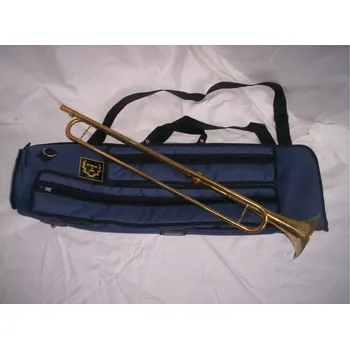 Barokní trubka M.Jiracek & sons - mistrovský nástroj vyrobený v České republice