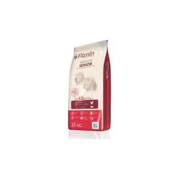 Krmivo pro psa Fitmin dog Original medium senior 12 kg
