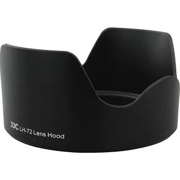 JJC sluneční clona EW-72 (LH-72) (JJC-LH-72-11)