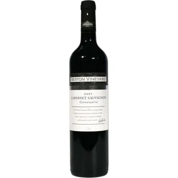 Víno Berton Vineyards Víno - BERTON Cabernet Sauvignon RESERVA COONAWARA