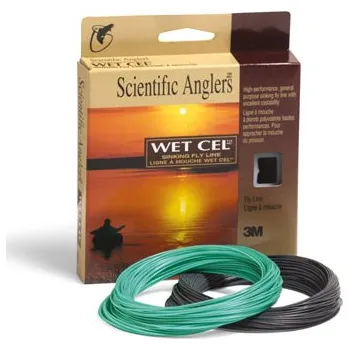 3M Muškařská šňůra WET CEL I WF 4 I (WC I WF 4 I)