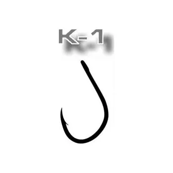 Rybářský háček Hayabusa Háček K1 / 2/10ks (H,K1/2)