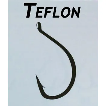 Rybářský háček Hayabusa Háček W1 teflon 1/10ks (H,W1/1 teflon)