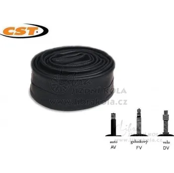 Duše na kolo CST 26" 559 (26 x 1.9-2.125) Ventilek: galuskový Duše