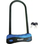 AUTHOR AUL Cliff 165x320mm Barva: černá Zámek