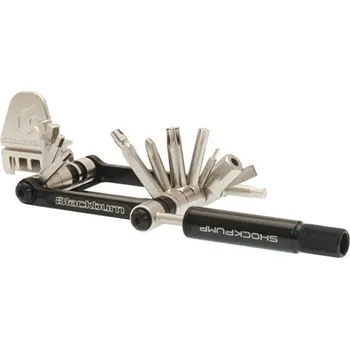 Multiklíč BLACKBURN Toolmanator 3 Barva: černá Nářadí