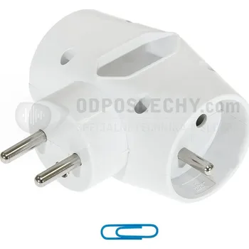 Mikrofon UHF bezdrátový odposlech R500 AC1