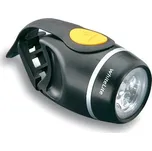 TOPEAK WhiteLite Barva: černá Přední světo