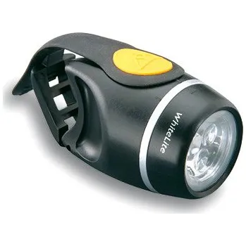 Cyklosvítilna TOPEAK WhiteLite Barva: černá Přední světo
