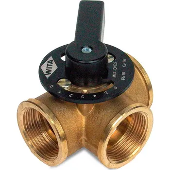 Ventil Minimix MI 3 x 1/2 (vnitřní závit) (Třícestný ventil)