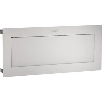 Odpadkový koš Klapka pro vhazování odpadků Franke KWC RODX605TT