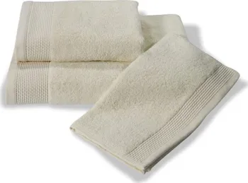 Soft Cotton Bamboo ručník 50 x 100 cm smetanový