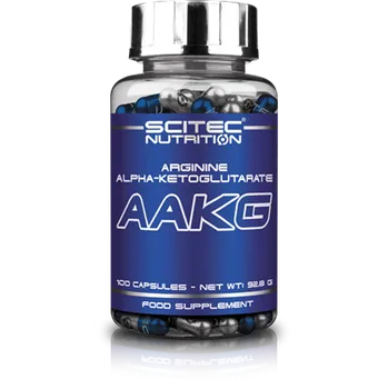 Scitec Nutrition AAKG 100 kapslí