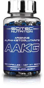 Aminokyselina Scitec Nutrition AAKG 100 kapslí