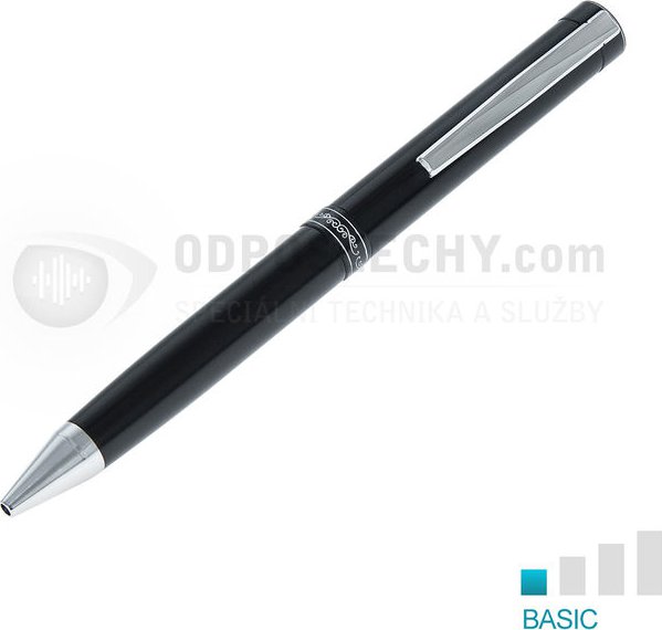 Odposlech v propisce Audio Pen PCM