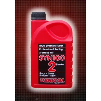 Motorový olej Denicol Syn 100 2T