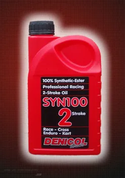 Motorový olej Denicol Syn 100 2T