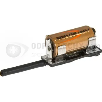 Mikrofon UHF bezdrátový odposlech R500 CR