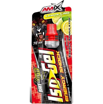 Iontový nápoj Amix IsoGEL Energy Shock 70 ml