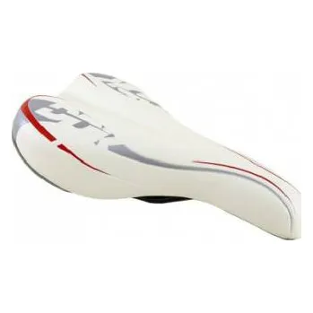 Sedlo na kolo DDK D240 Barva: bílá Sedlo