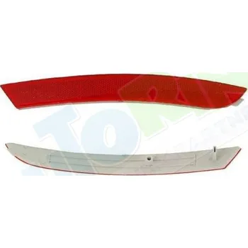 Nárazník Odrazka nárazníku SEAT Altea (5P1,5P5) od 02.2004 LA.0000.8690.25-2333 - DOPRAVA ZDARMA