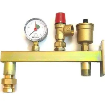 Ventil Bezpečnostní ventil WATTS 1,5 bar (Pro instalaci UT)