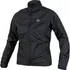 Cyklistická bunda Etape Gloria černá, M