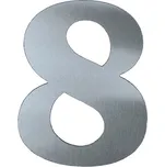 Kateon domovní číslo popisné nerez