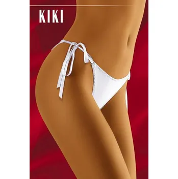 Kalhotky Wolbar Dámská tanga Kiki black-černá M