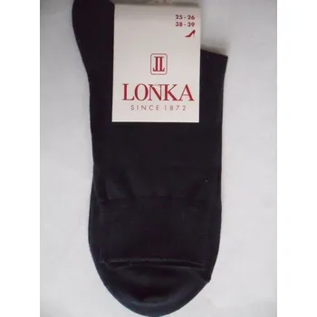 Dámské ponožky Lonka dámské ponožky Street 4 tmavěmodrá 38-40(25-26)