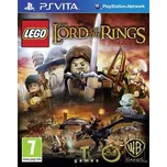 LEGO The Lord Of The Rings PS Vita