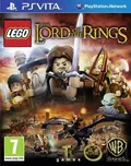 LEGO The Lord Of The Rings PS Vita
