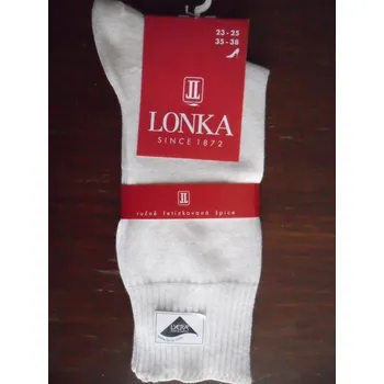 Dámské ponožky Lonka dámské ponožky Freda béžová 35-38(23-25) (l)