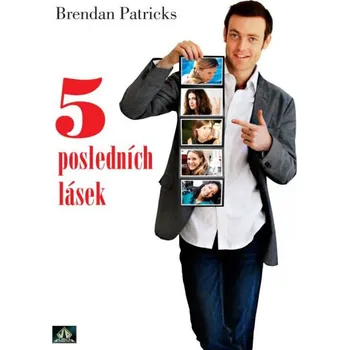 DVD film 5 posledních lásek - DVD
