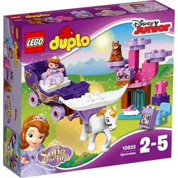 Stavebnice LEGO LEGO DUPLO 10822 Sofie I. a její kouzelný kočár