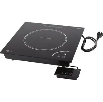 Ohřívač a sterilizátor APS | Deska indukční hranatá pro chafing, TF-12285 (Indukční vařič APS TF-12285)