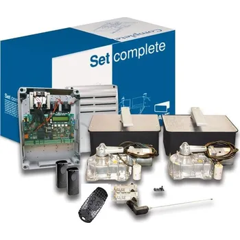 CAME FROG A sada podzemních pohonů do průjezdu 7m