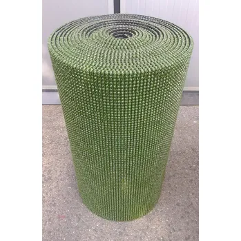 Rohožka Čistící rohož Bristlex 64 zelená, šíře 90 cm