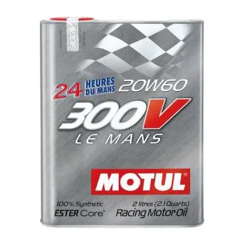Motorový olej Motul 300V Le Mans 20W-60