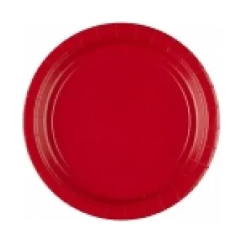 Party nádobí Amscan Talíře 8 ks