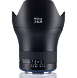 ZEISS Milvus 21 mm f/2.8 ZF.2 pro Nikon