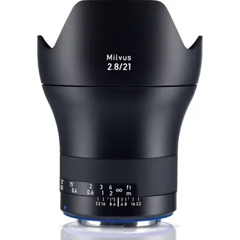 Objektiv ZEISS Milvus 21 mm f/2.8 ZF.2 pro Nikon
