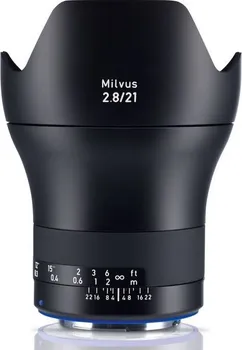 objektiv Zeiss Milvus 21 mm f/2.8 ZF.2 pro Nikon