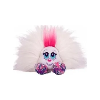 plyšák Shnooks 3 moje kamarádka - Sweeboo - bílá Mac Toys