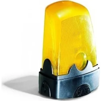 Pohon brány CAME KIAROLXN bezpečnostní maják 230V, odolný proti vibracím 25W, IP54