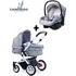 Kočárek Caretero Compass 2v1 2016