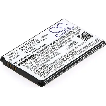 Baterie pro mobilní telefon Baterie Cameron Sino CS-LVS425SL pro LG K120AR - neoriginální