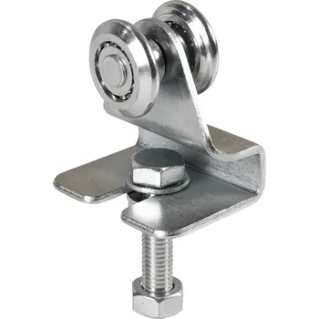 CAIS 2 SC vozík dvoukolový s nezapouzdřenými ložisky